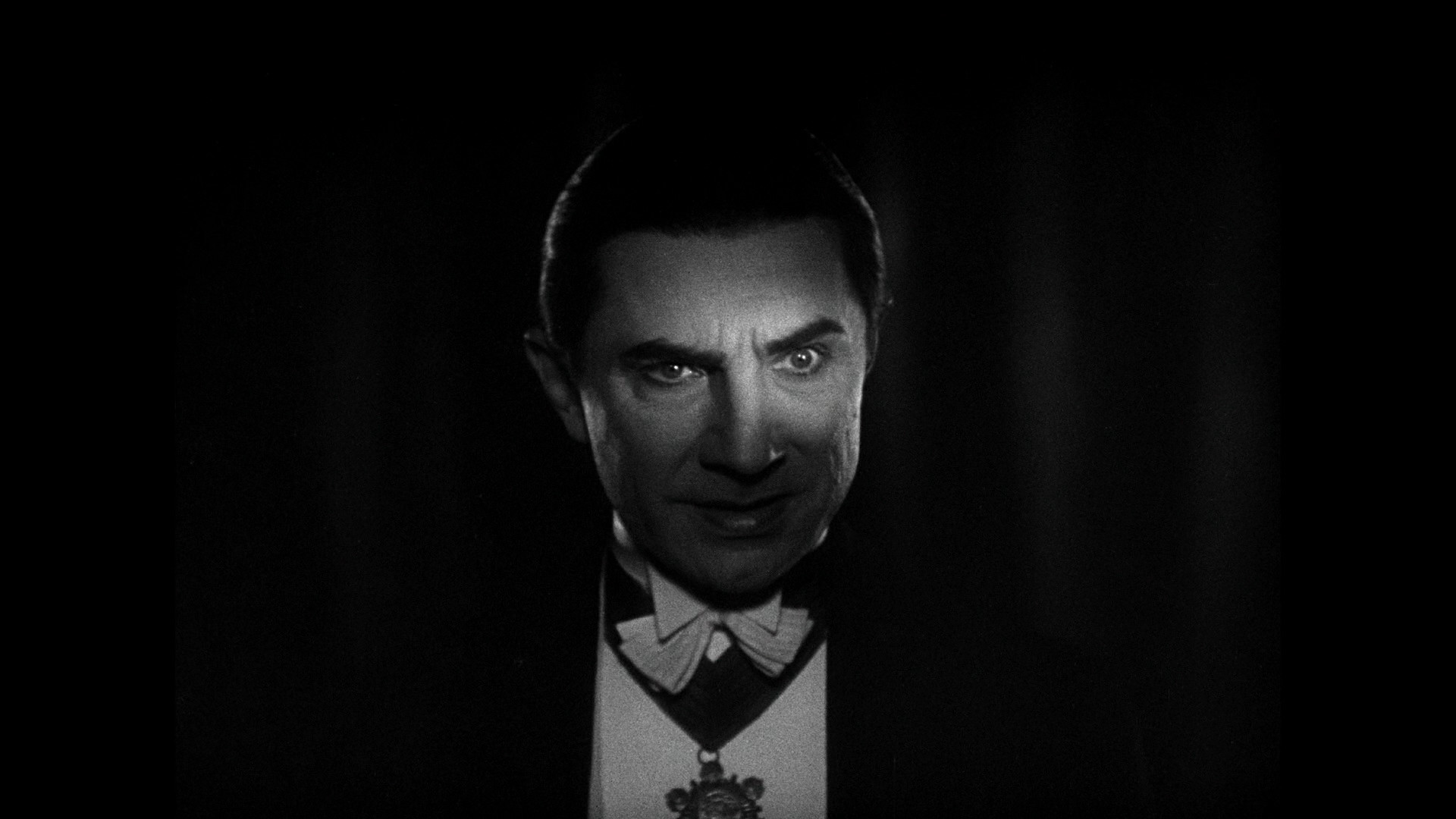 Bela Lugosi como Drácula en Drácula