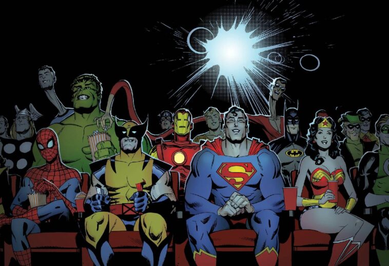 ¿Habrá crossover entre DC y Marvel? James Gunn no lo descarta