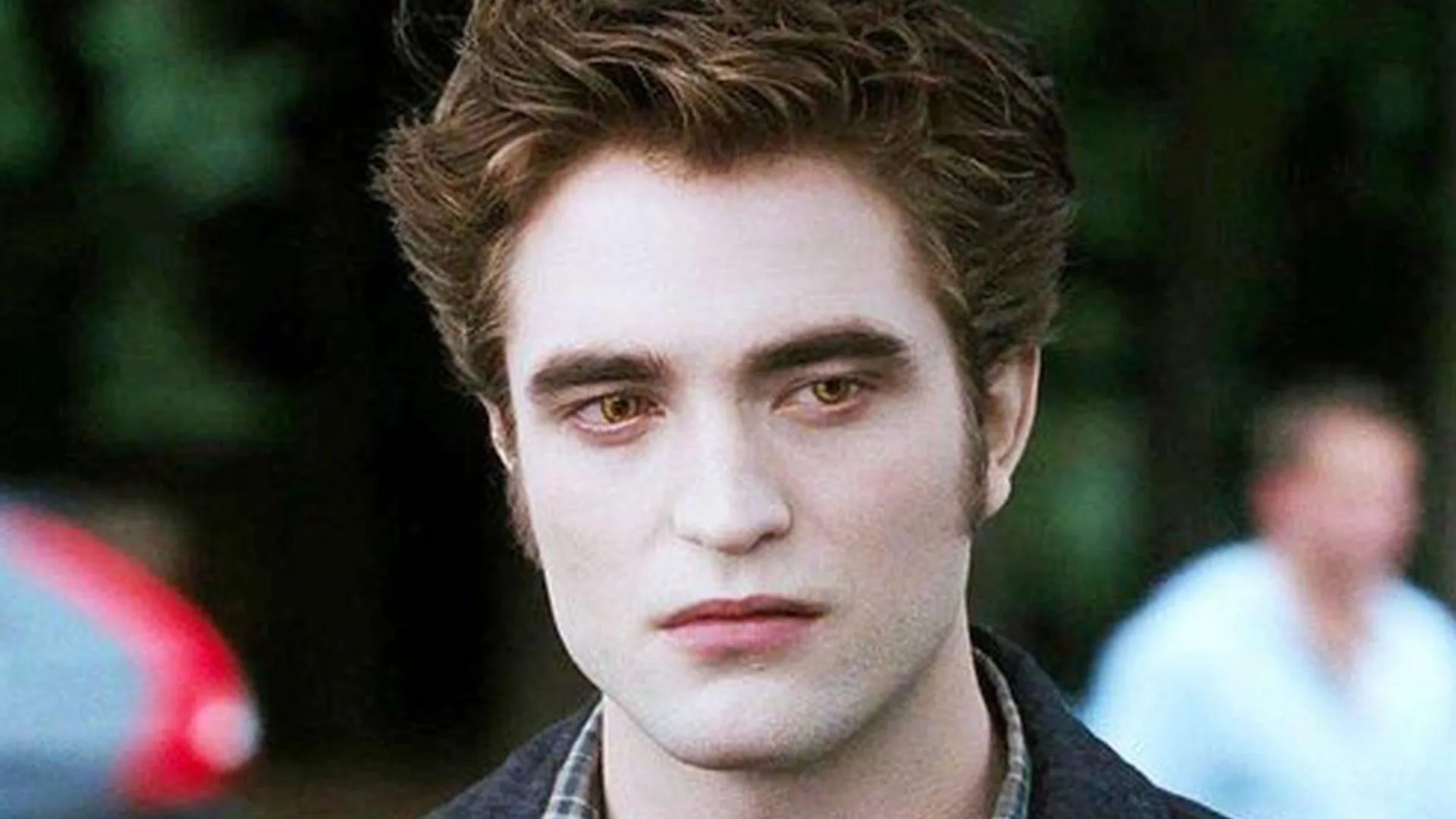 Edward Cullen Los mejores vampiros del cine