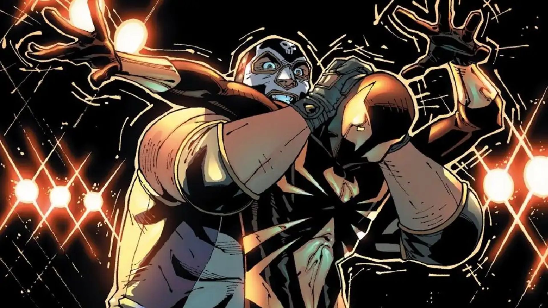 El Muerto pelea con Spider-Man en comic de Marvel