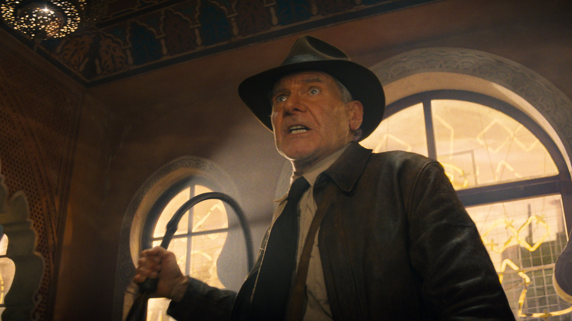 Imagen promocional de Indiana Jones 5 El llamado del destino