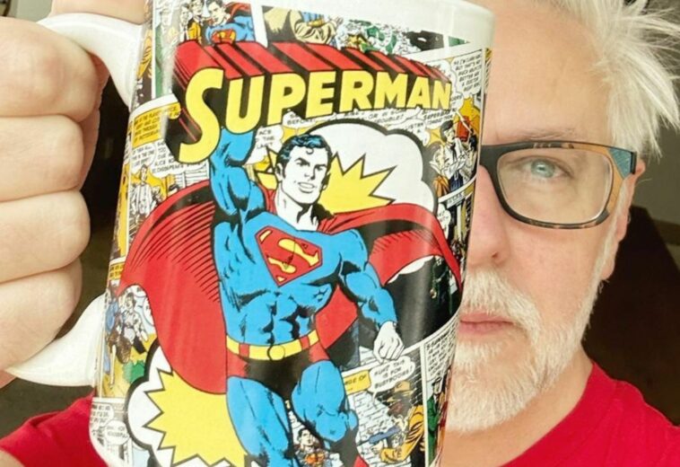 ¡Inicia el legado! James Gunn ofrece emocionante actualización de Superman: Legacy