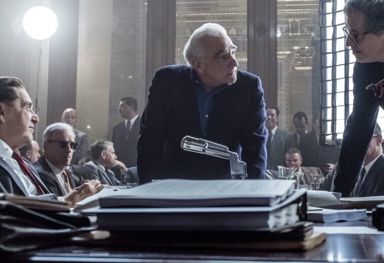 CinemaCon 2023: Martin Scorsese alza la voz a favor del cine independiente