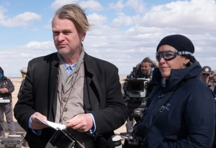 CinemaCon 2023: Christopher Nolan es premiado por defender al cine