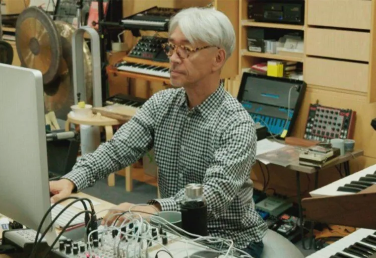 Una vida de melodías: falleció el compositor ganador del Óscar, Ryuichi Sakamoto