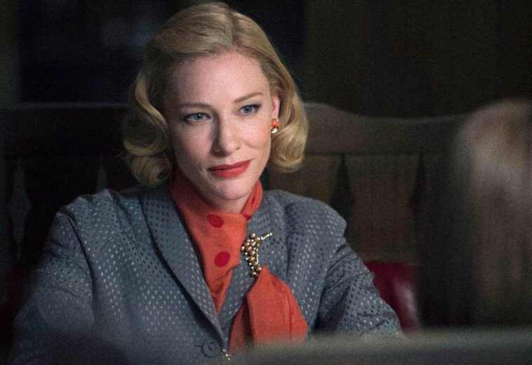 Cannes 2023: Tenemos la primera imagen de la nueva película de Cate Blanchett