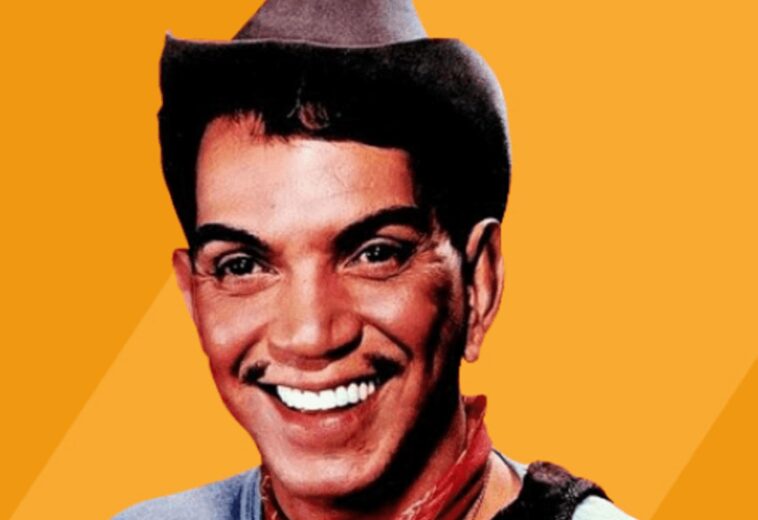 ¡Ahí está el detalle, chato! Revive en cines las películas de Cantinflas a 30 años de su partida