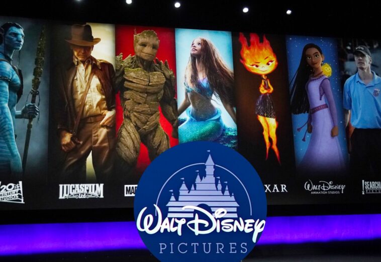 CinemaCon 2023: Todo lo que Disney presentó en su panel