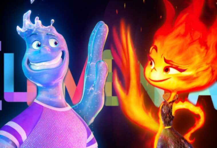 Cannes 2023: Pixar y Disney presentarán su película Elementos dentro del certamen