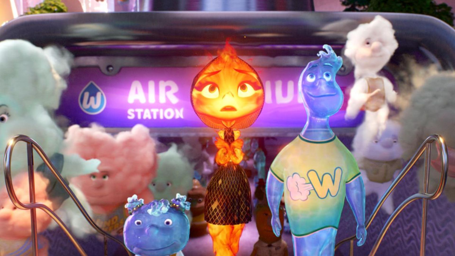 Pixar está de vuelta con nueva película