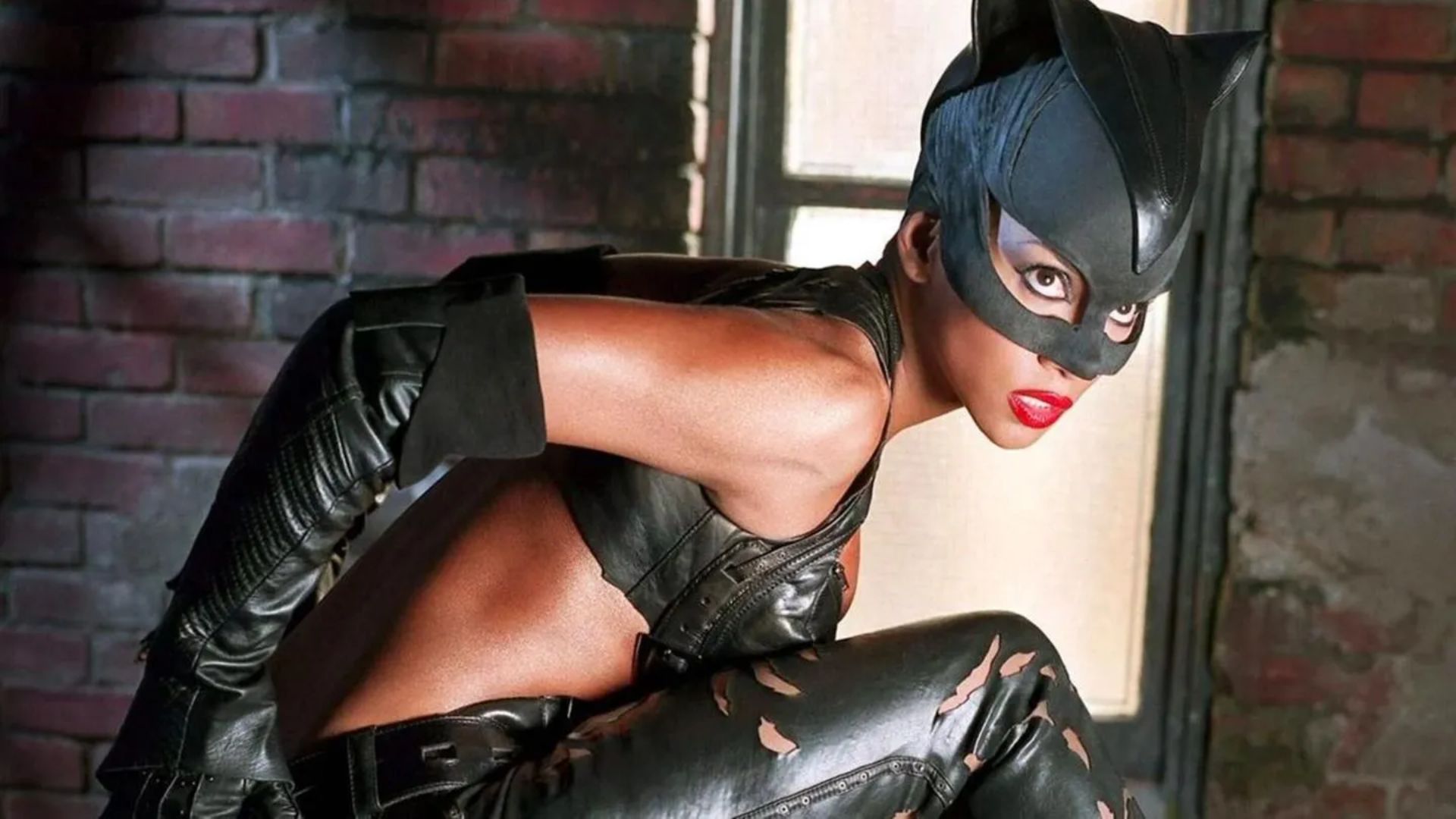 Escena de Catwoman