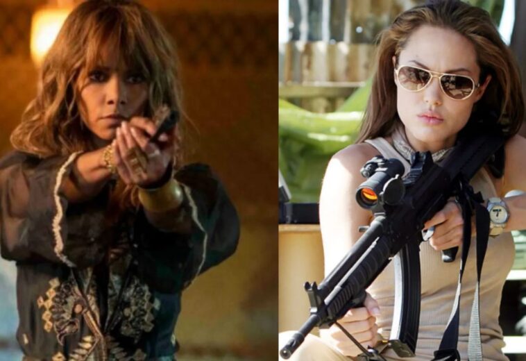 ¿James Bond vs. Jason Bourne? Halle Berry y Angelina Jolie protagonizan un nuevo y explosivo thriller