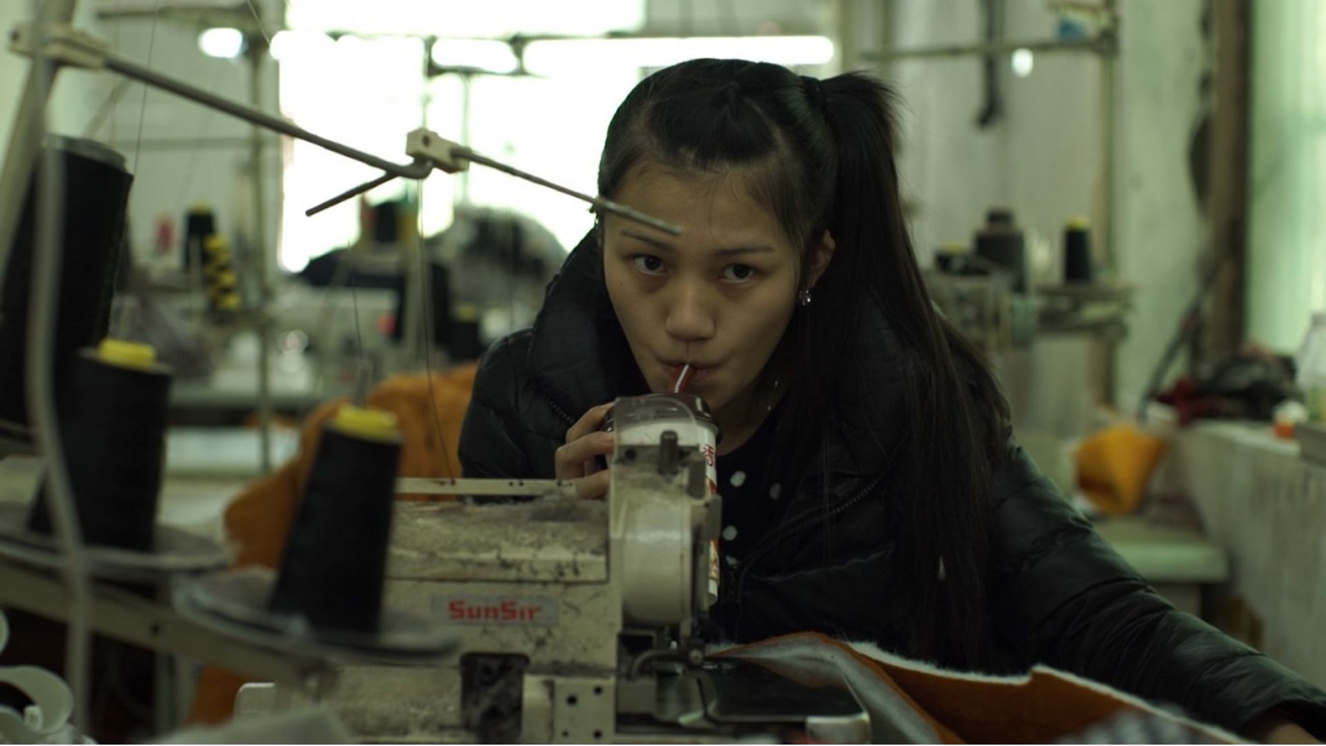 Imagen de la película Jeunesse, de Wang Bing