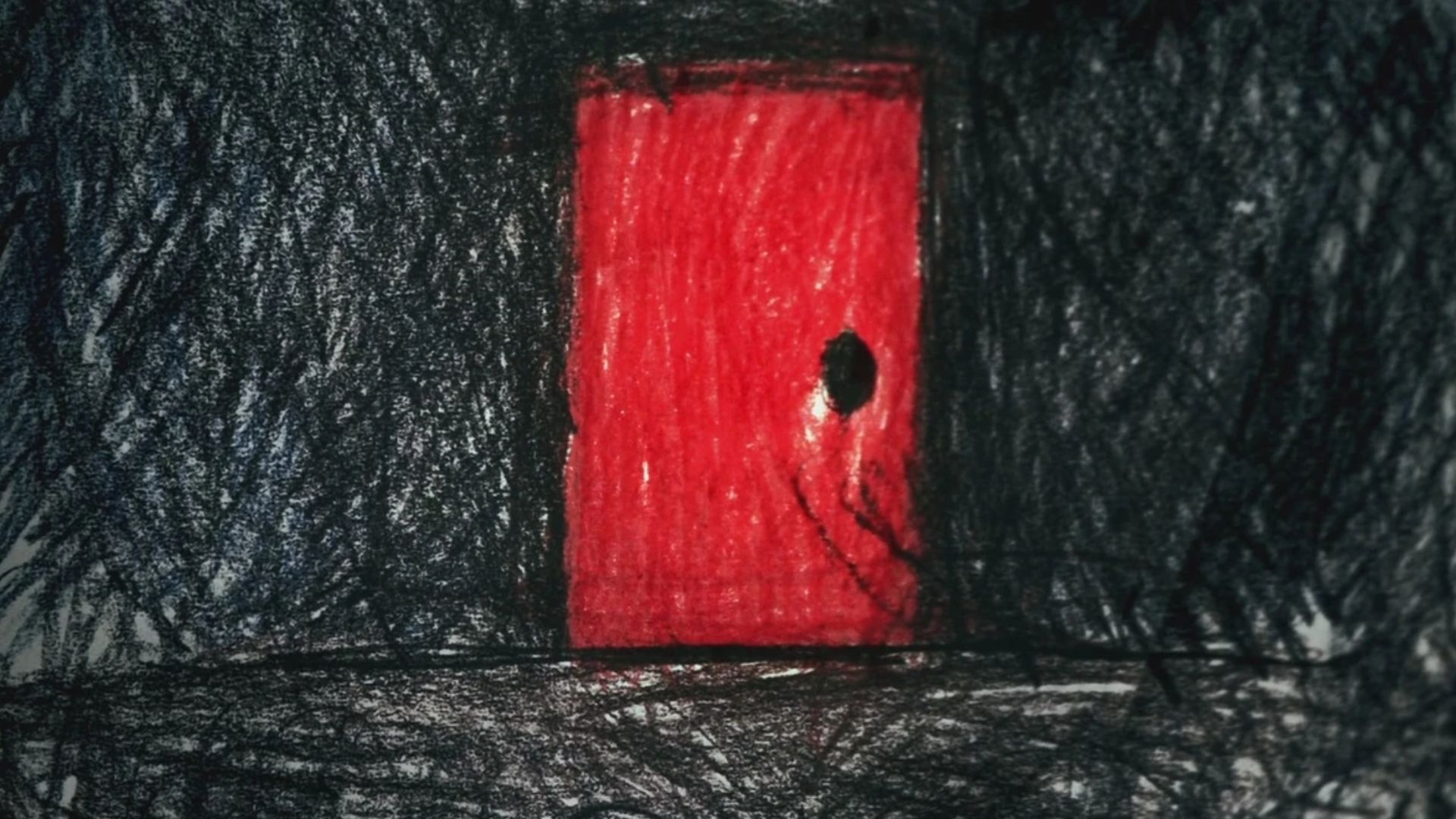 La Puerta Roja de la saga Insidious