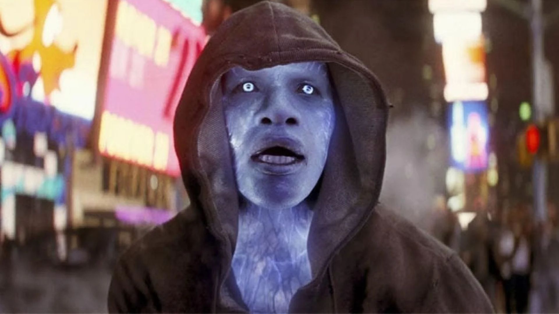 Jamie Foxx como Electro