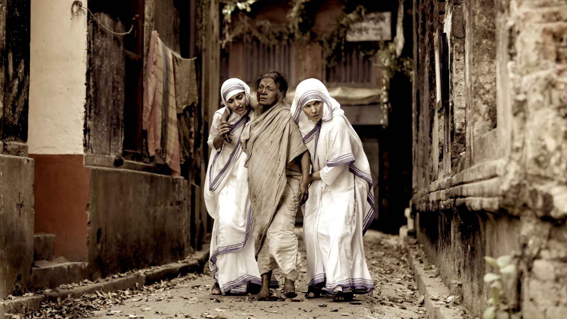 Imagen promocional de Madre Teresa y yo