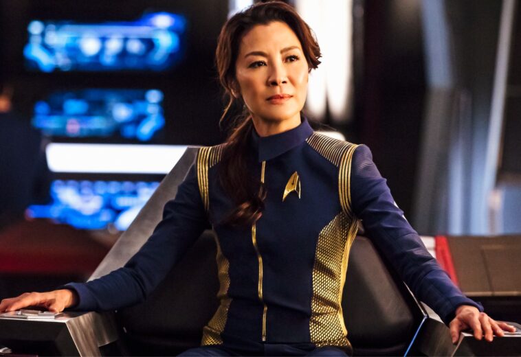 ¡De la gloria a las estrellas! Michelle Yeoh protagonizará una película individual de Star Trek