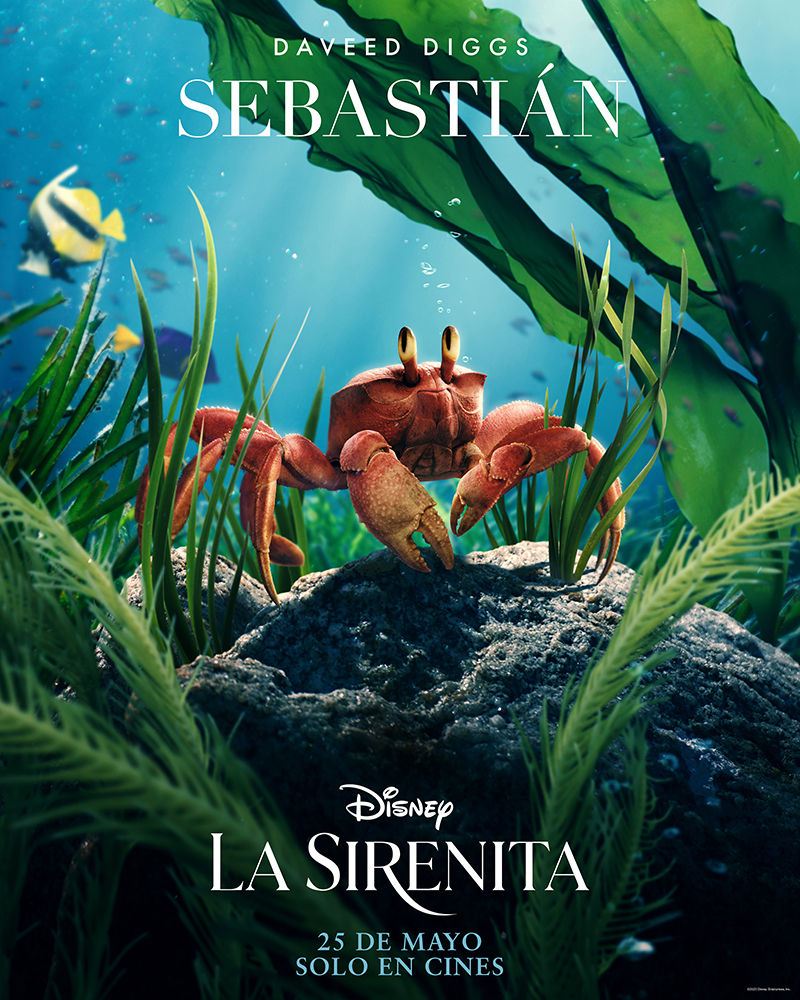 Poster de Sebastian