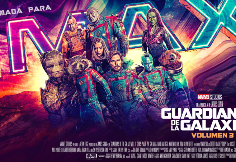 ¿Por qué tienes que ver Guardianes de la Galaxia Vol. 3 en IMAX?