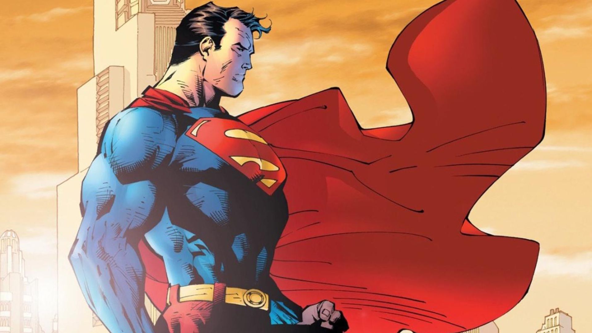 Superman en otro cómic
