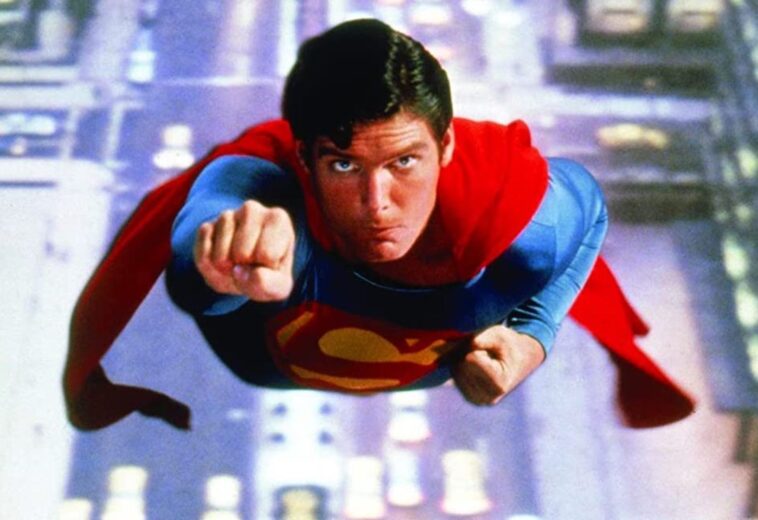 ¡De altos vuelos! Superman: La película, con Christopher Reeve, regresa a los cines de México