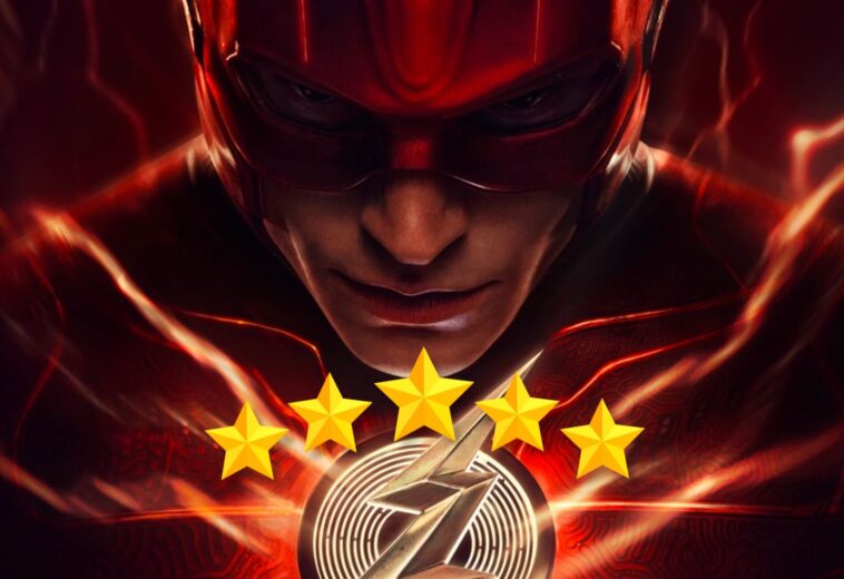 CinemaCon 2023: Las primeras reacciones a The Flash son muy positivas