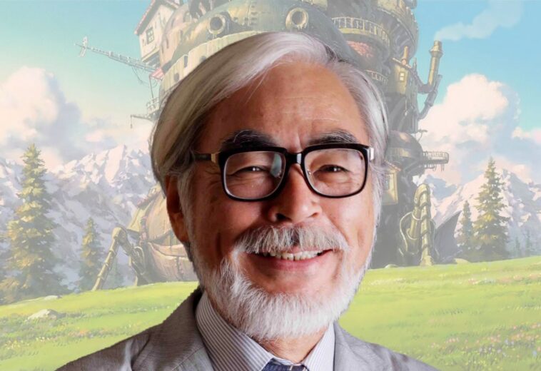 ¡Muy exclusiva! La nueva cinta de Hayao Miyazaki se estrenará en cines de Japón y no se proyectará en festivales