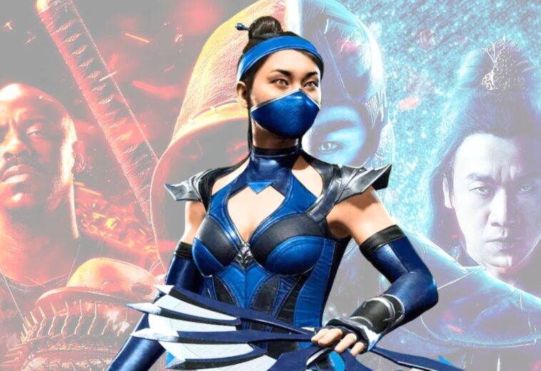¡Finish him! Se revela la actriz que interpretará a Kitana en Mortal Kombat 2