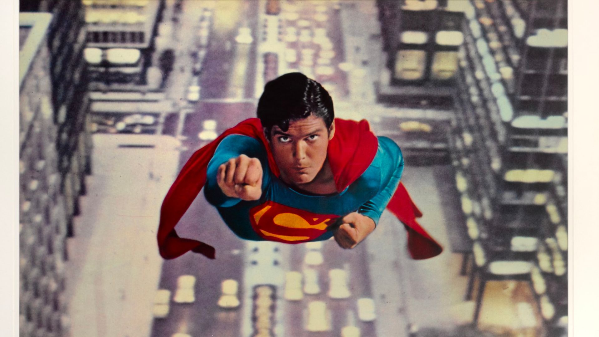 superman 1978 poster