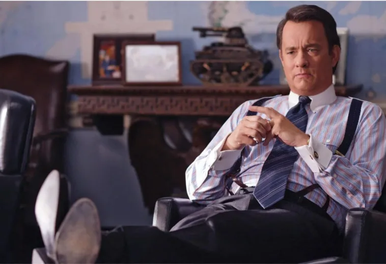 Tom Hanks habla en contra de la cultura de la cancelación