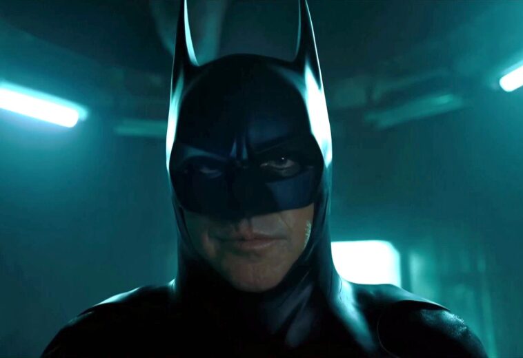 Andy Muschietti habla sobre la deconstrucción del Batman de Michael Keaton en The Flash