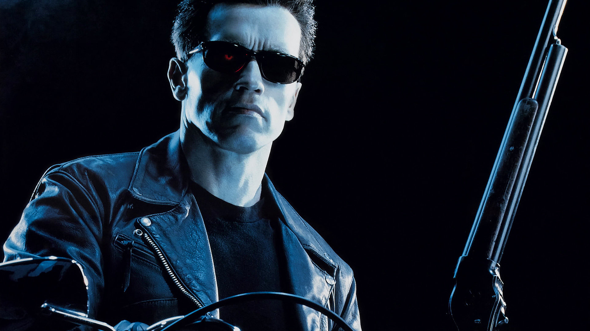 Arnold Schwarzenegger Terminator El juicio final