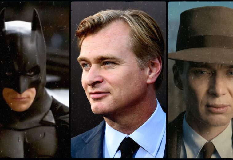 Christopher Nolan compara a Oppenheimer con… ¿Batman?