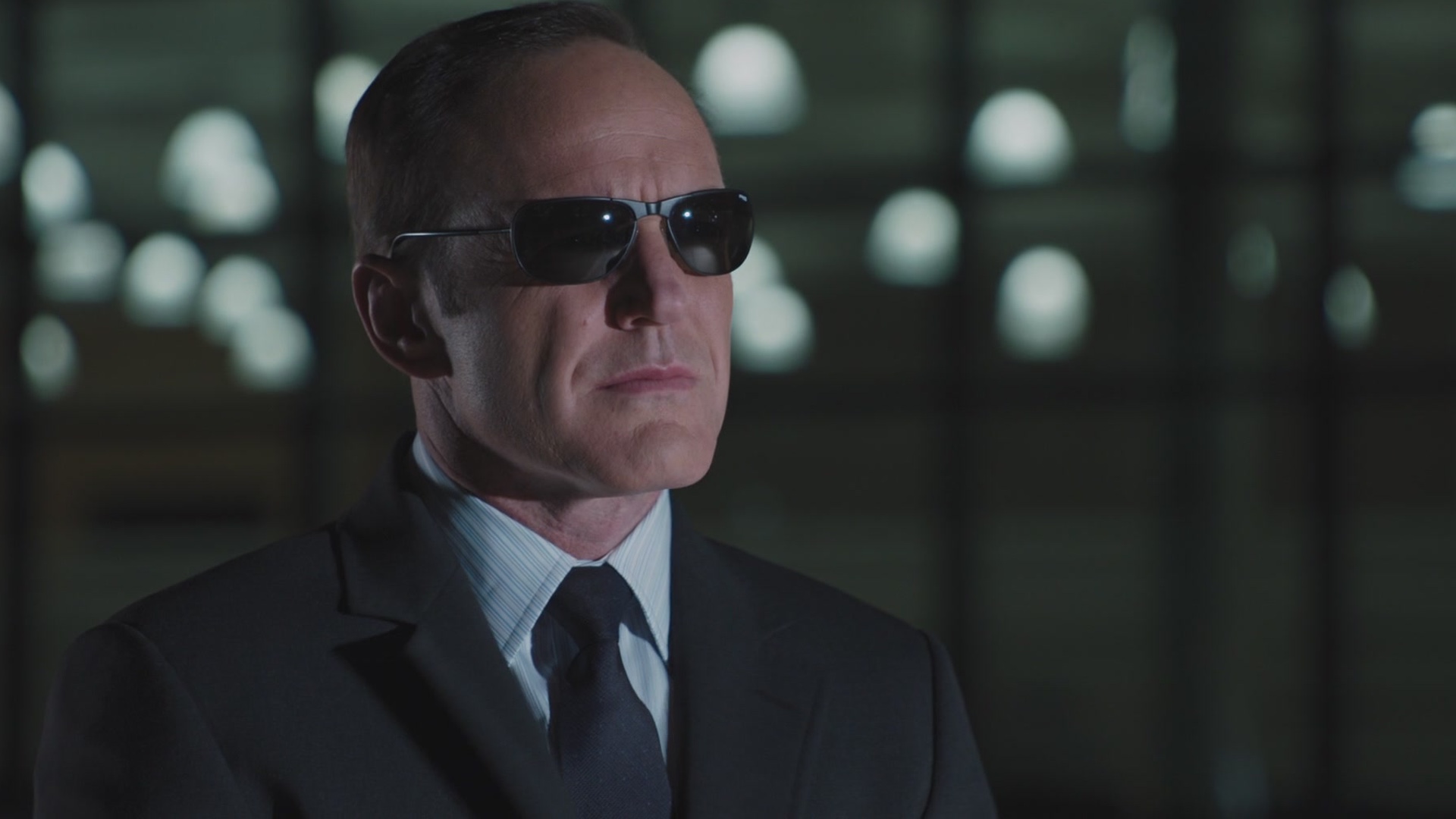 Clark Gregg como Phil Coulson en Agents of Shield