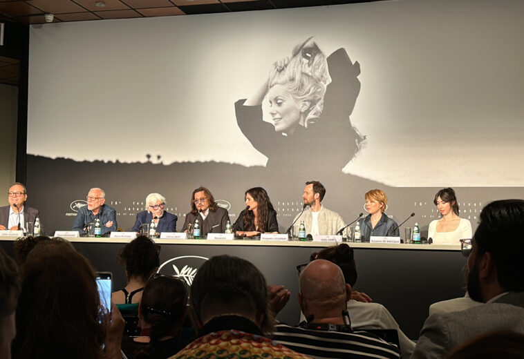 Cannes 2023: “Me sentí boicoteado por Hollywood”: Johnny Depp