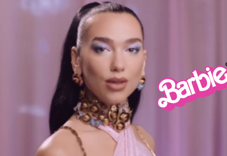 Escucha la nueva canción de Dua Lipa para la película de Barbie
