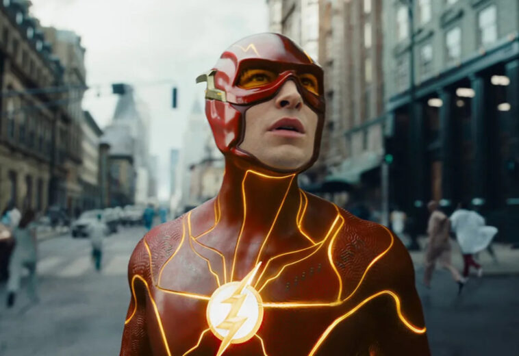 ¡Atención! Cinco datos imprescindibles que recordar antes de ver The Flash