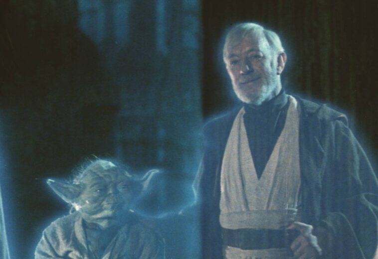 George Lucas consideró la resurrección de Obi-Wan Kenobi y Yoda para el final del Episodio VI