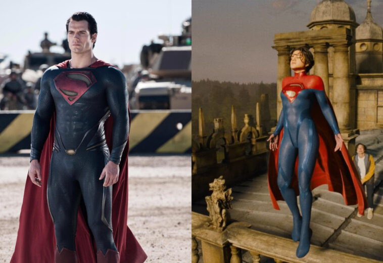 Flash: ¿Qué opina Henry Cavill de Sasha Calle como Supergirl?