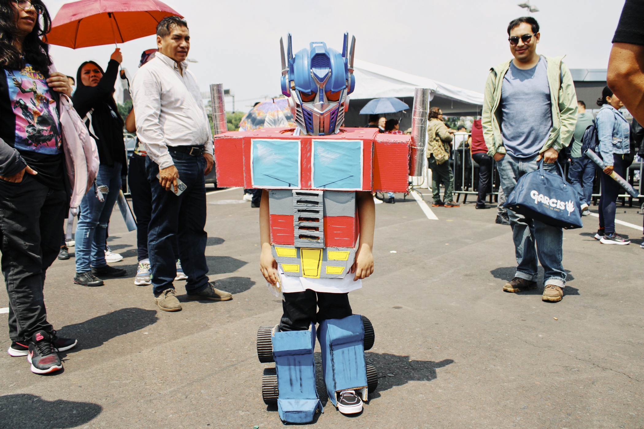 Imagenes Transformers en México