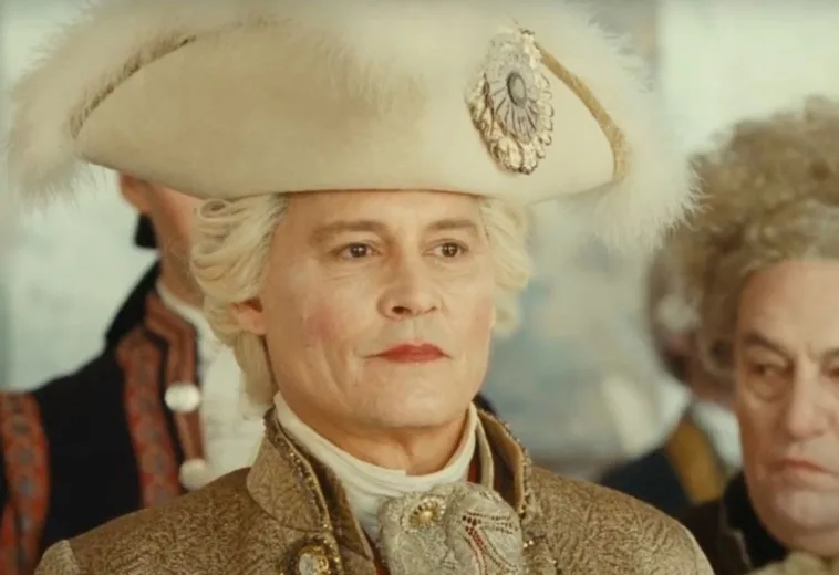 Cannes 2023: Ovacionan a Johnny Depp por su nueva película, aunque también lo mega critican