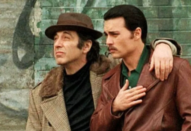 ¡Vaya regreso! Johnny Depp dirigirá a Al Pacino en una película biográfica de Amedeo Modigliani