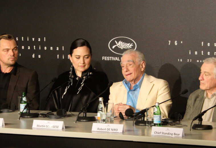 Cannes 2023: Scorsese y compañía toman al festival galo por asalto