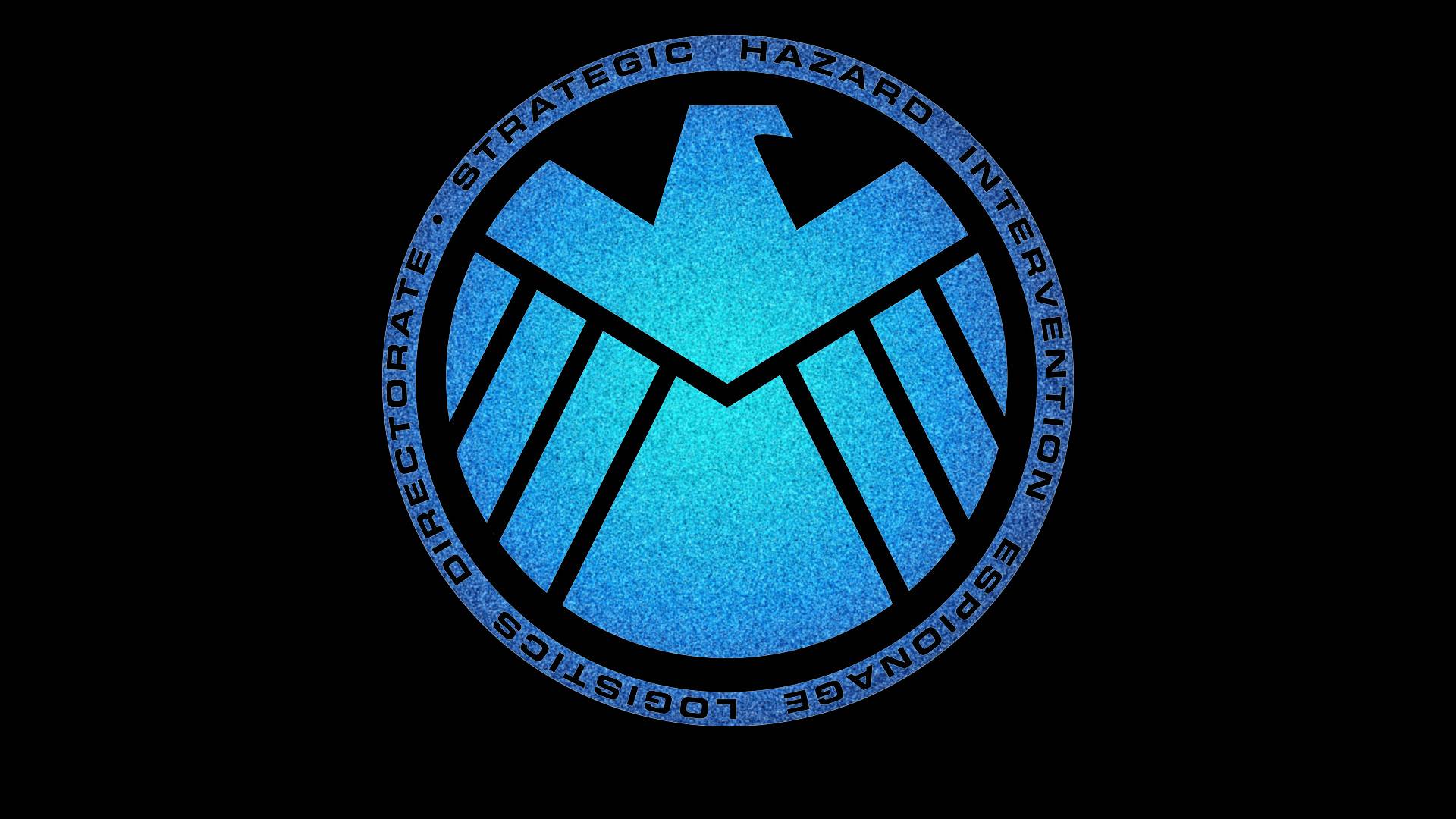Logo SHIELD Marvel
