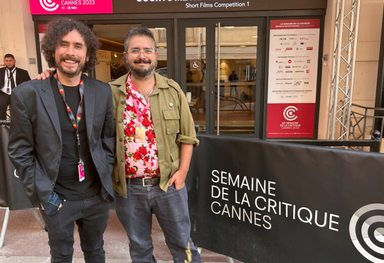Cannes 2023: Arkhé: el corto mexicano sobre el temblor del 85 hace vibrar al festival