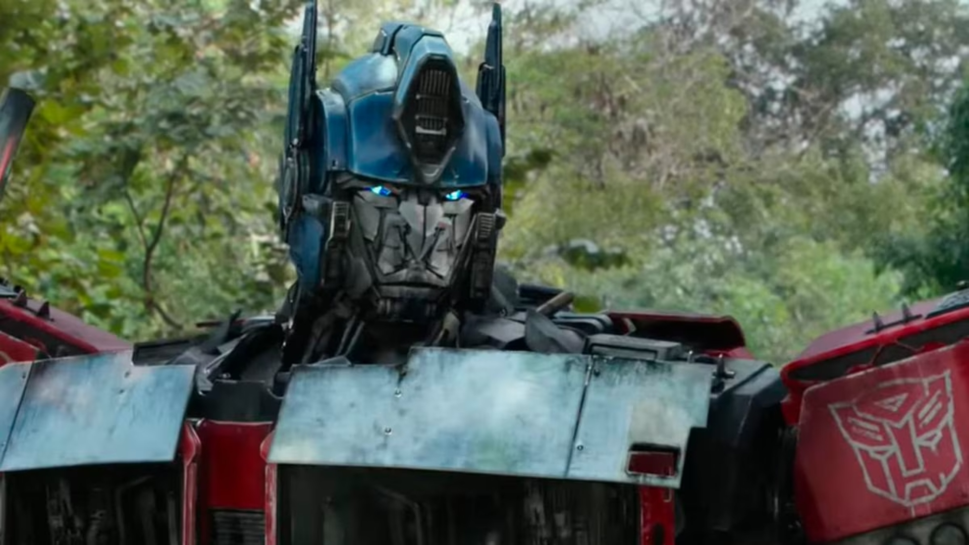 Optimus Prime Transformers El despertar de las bestias