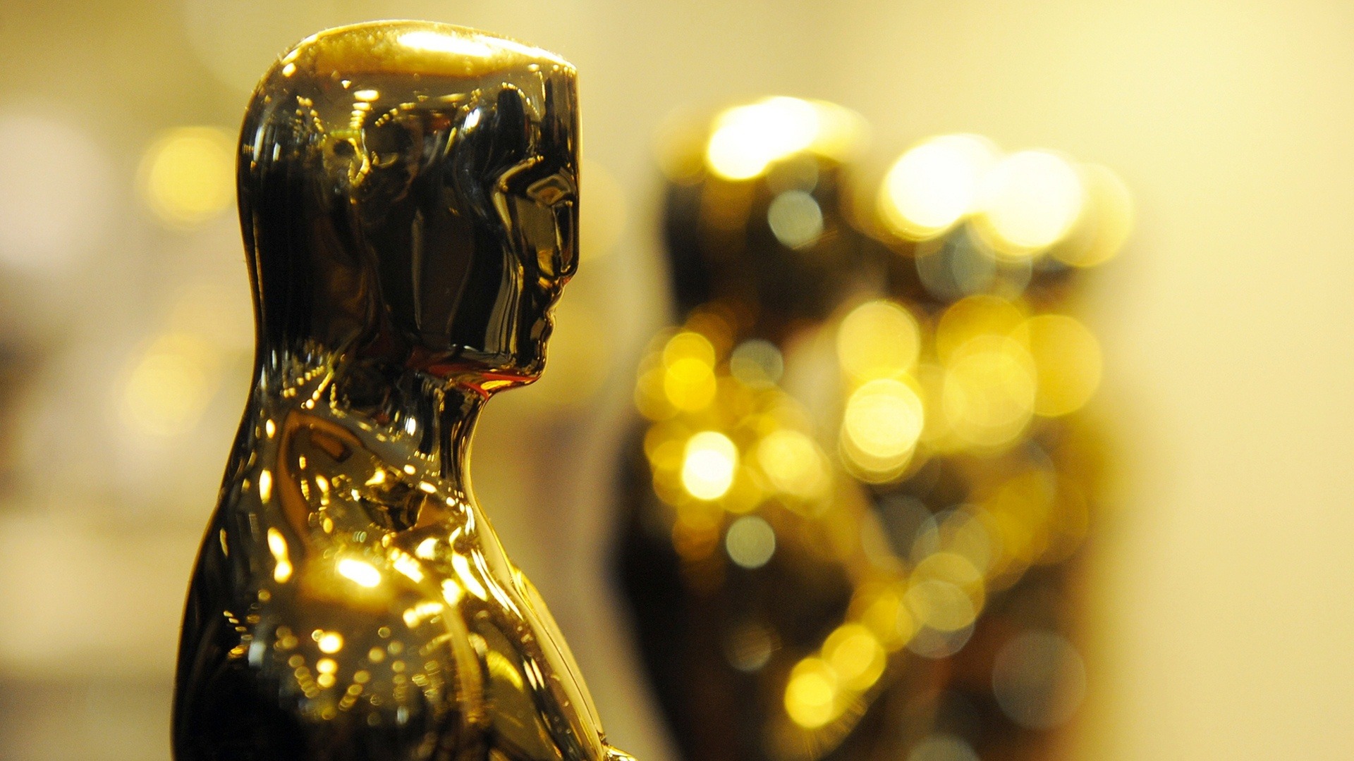 Oscar Premio de la Academia Estatuilla globo de oro categorías