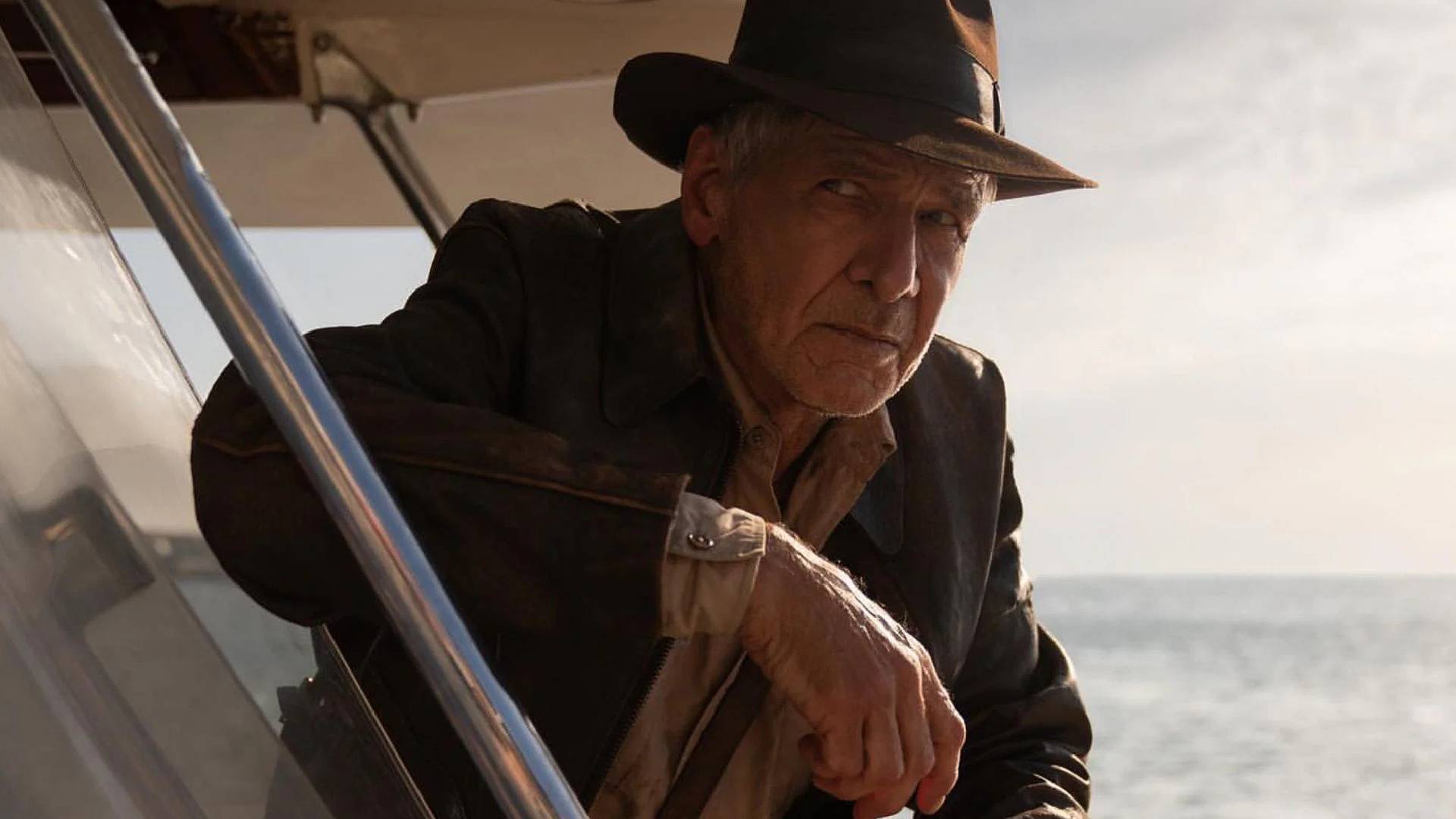 Podría Harrison Ford hacer Indiana Jones 6 con tecnología rejuvenecedora 1