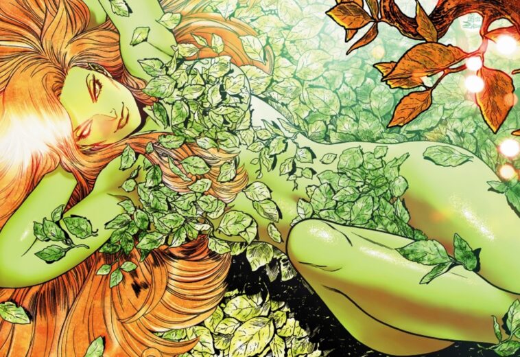 Fake news: James Gunn responde sobre el presunto casting de Poison Ivy en el DC Universe