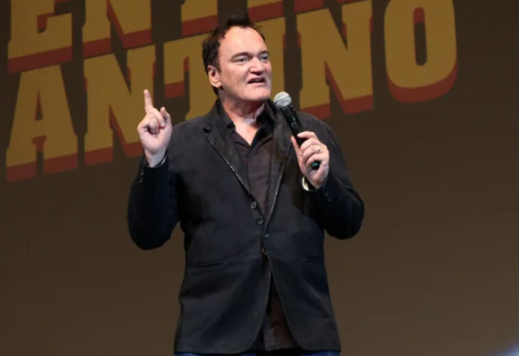 Cannes 2023: “Me gustan mis películas y las películas violentas porque son muy cinematográficas”: Tarantino
